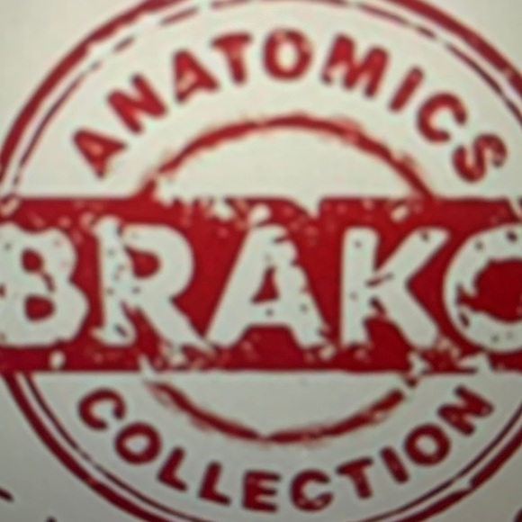 EUC Chunky Leather bootie BROWN & LEOPARD US 8 EU 39 - Picture 2 of 14